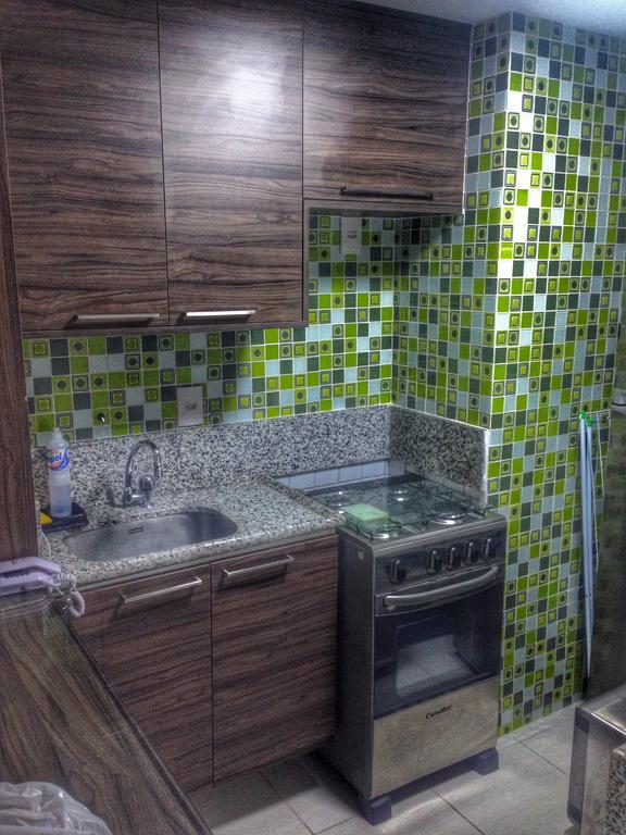 Nannai Residence Apartament Порту-де-Галиньяш Номер фото