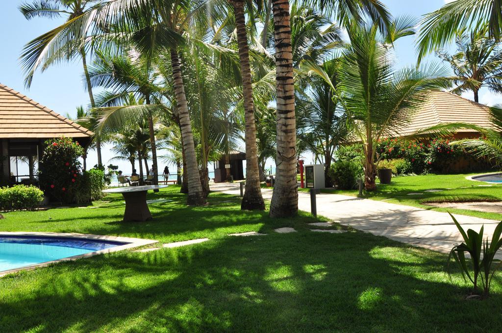Nannai Residence Apartament Порту-де-Галиньяш Экстерьер фото